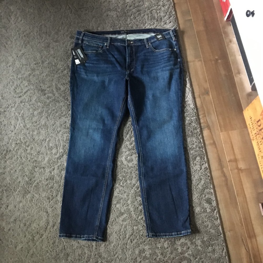 Women's 24W Silver Jeans Co. Jeans NWT